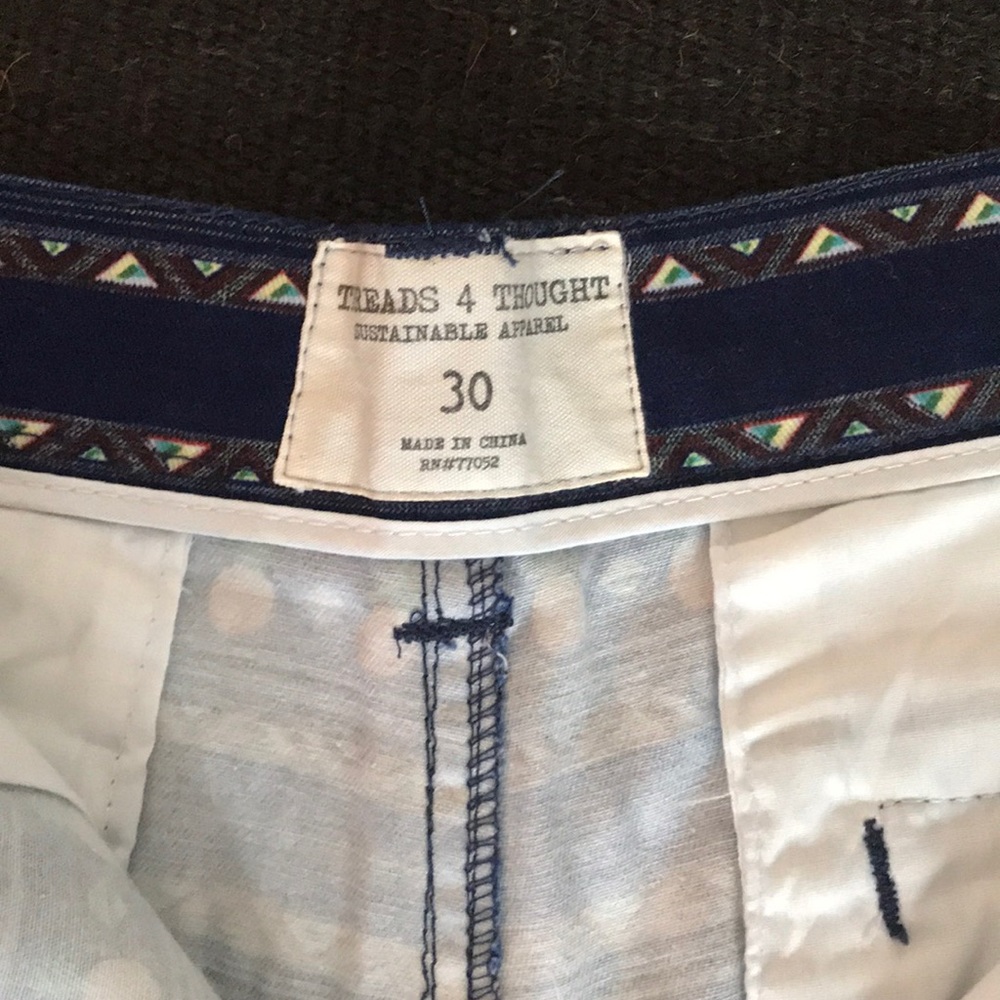 Threads For Though Pineapple Shorts - image 2